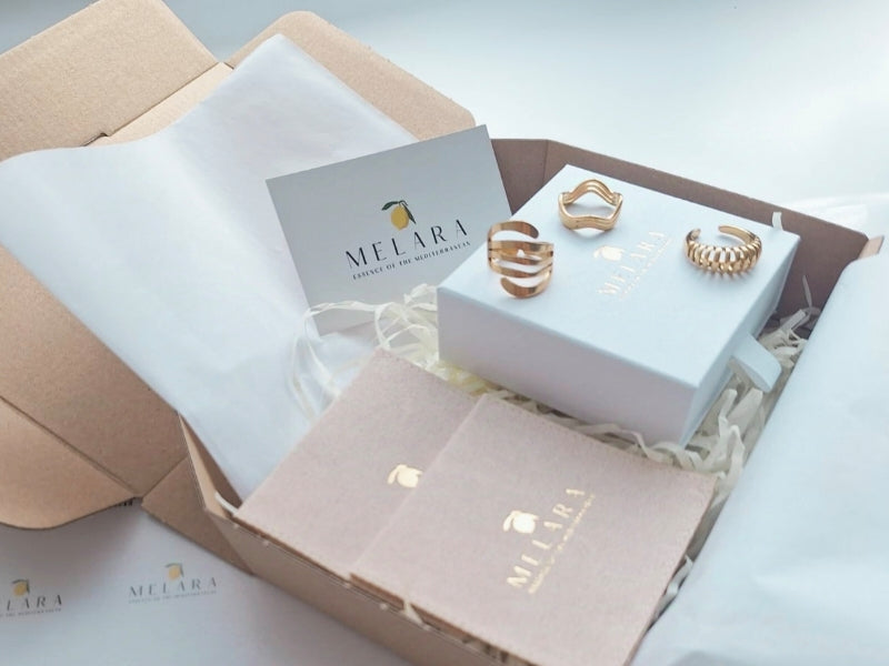 Mediterraner Flair für deinen Look – Entdecke Melara Schmuck