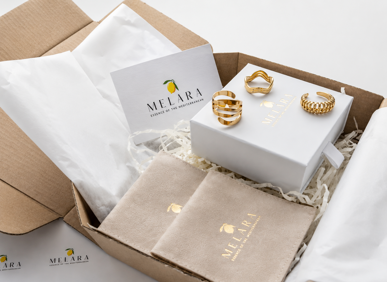 Mediterraner Flair für deinen Look – Entdecke Melara Schmuck