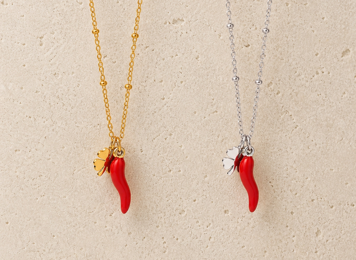 Gold oder Silber? So findest du den passenden Schmuck für dich