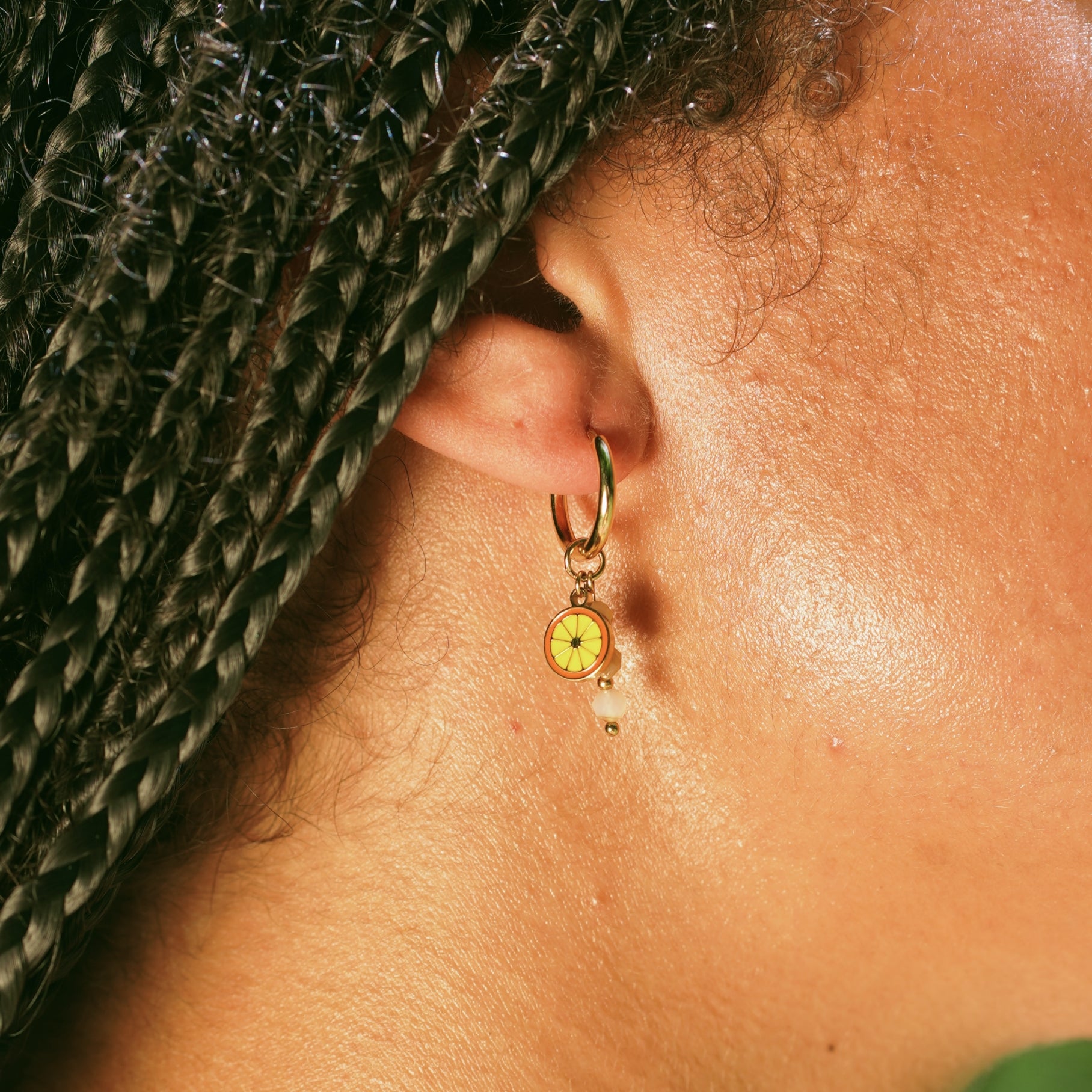Limonella Ohrringe