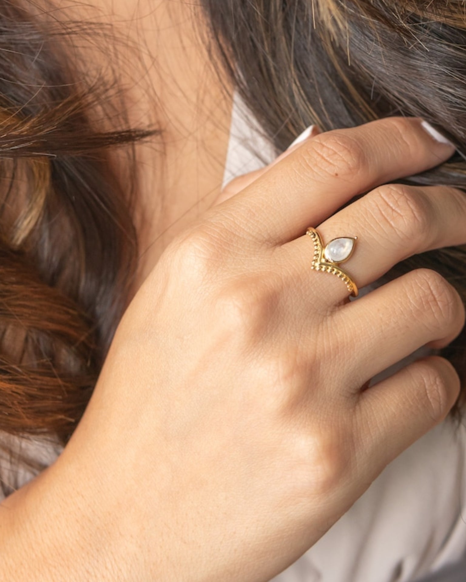 Venice Ring (925)