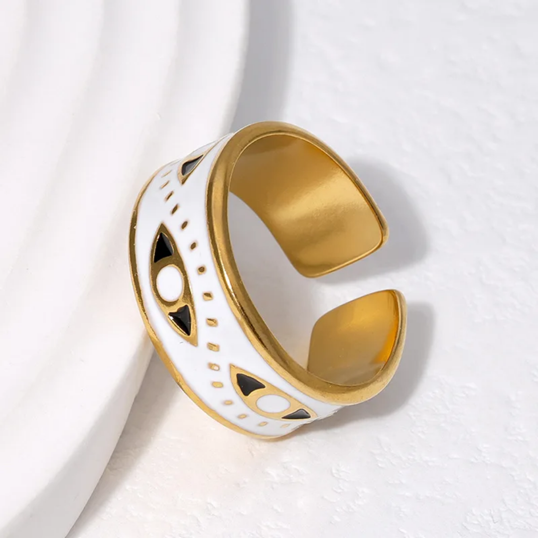 Clarojo Ring