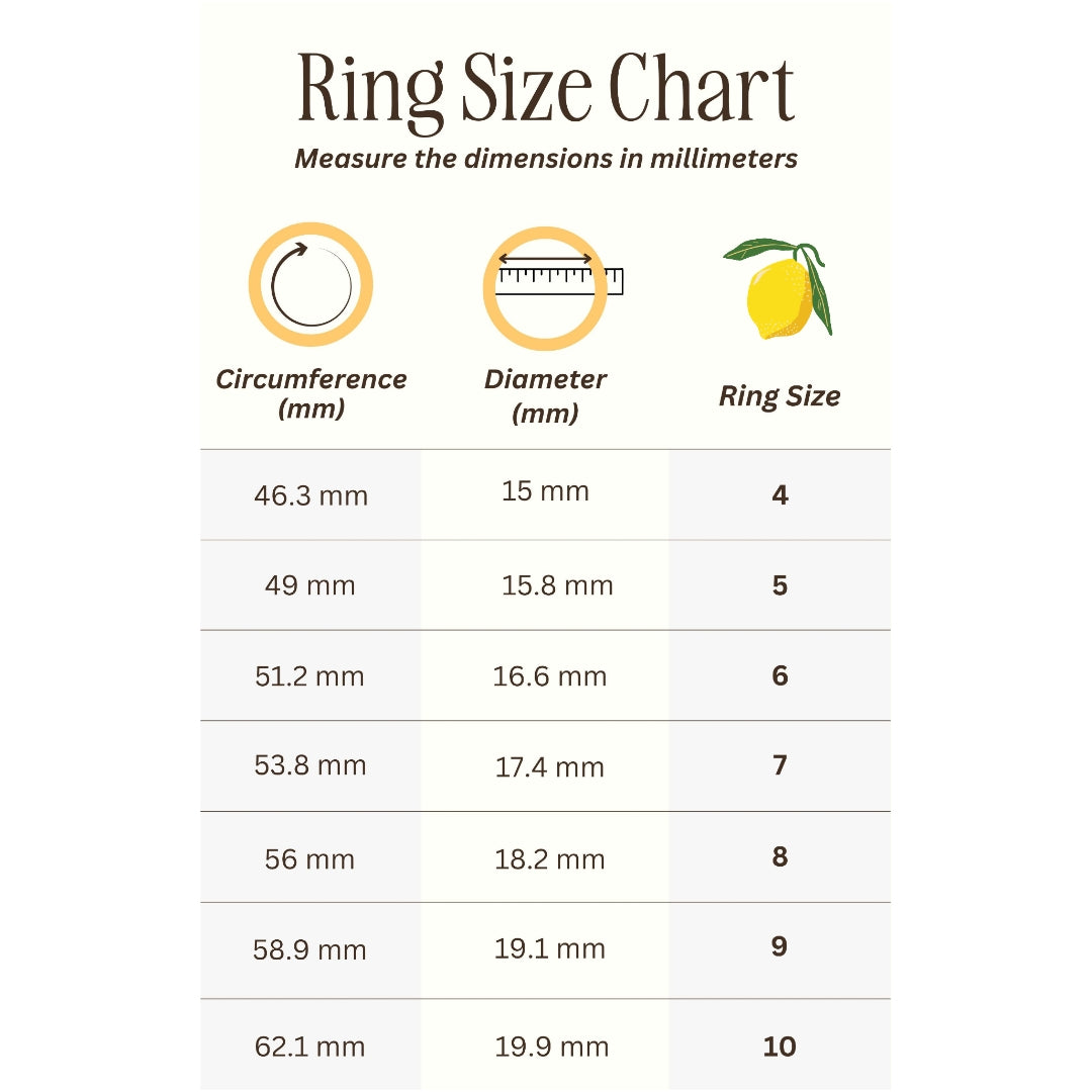 Solfloré Ring-Set