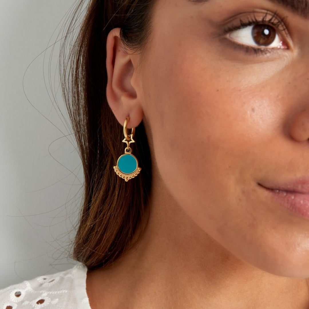 Capri Ohrringe Melara Schmuck