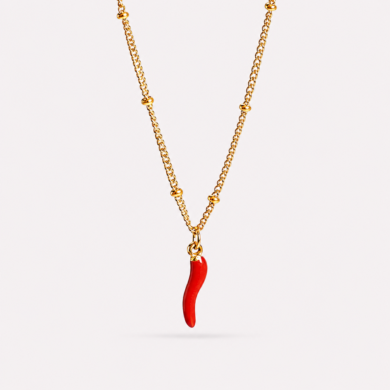 Cornicello Halskette Melara Schmuck