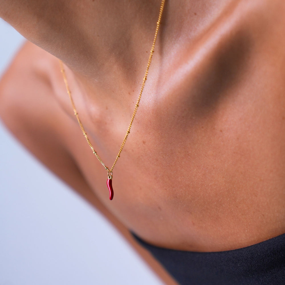 Cornicello Halskette