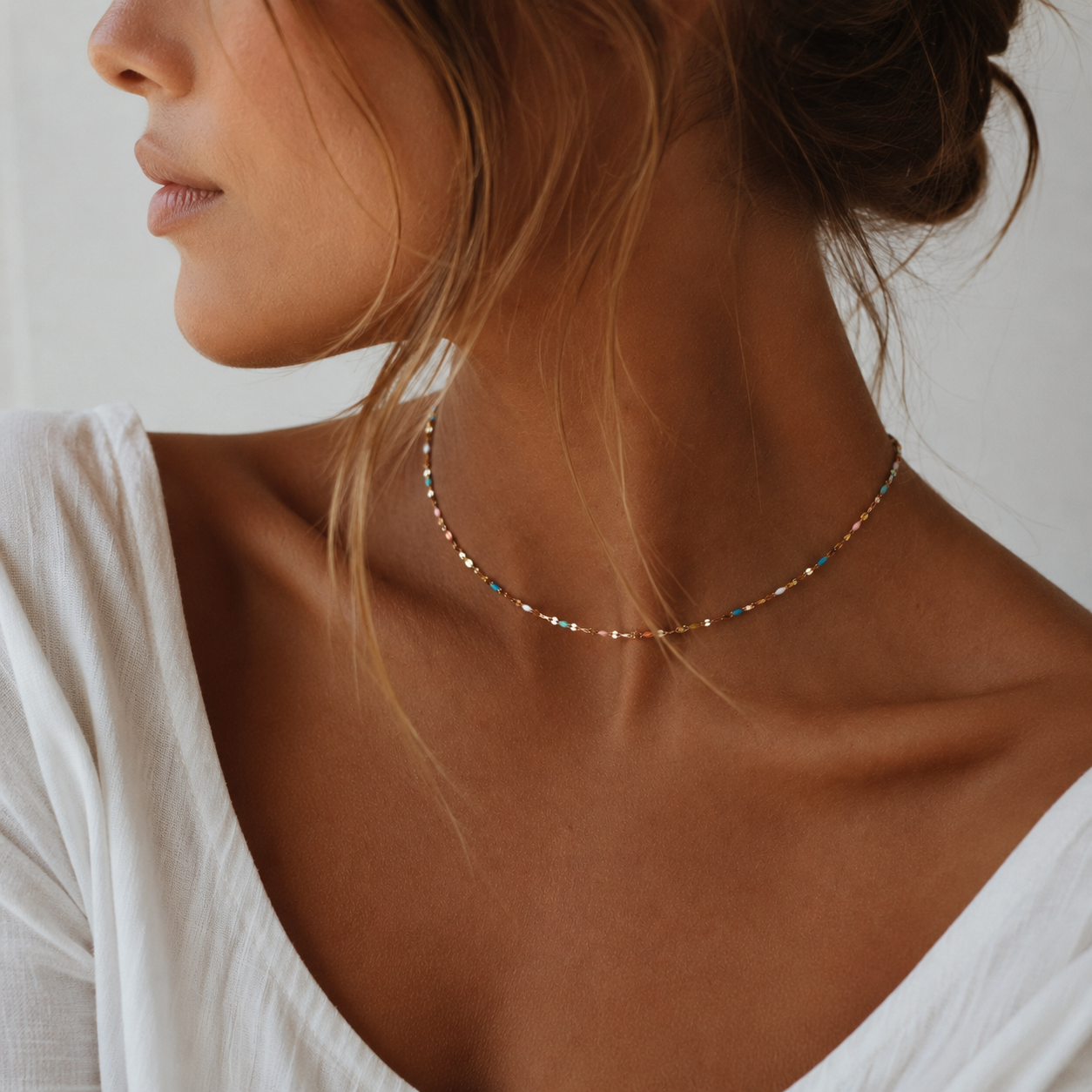 Gioia Halskette Melara Schmuck