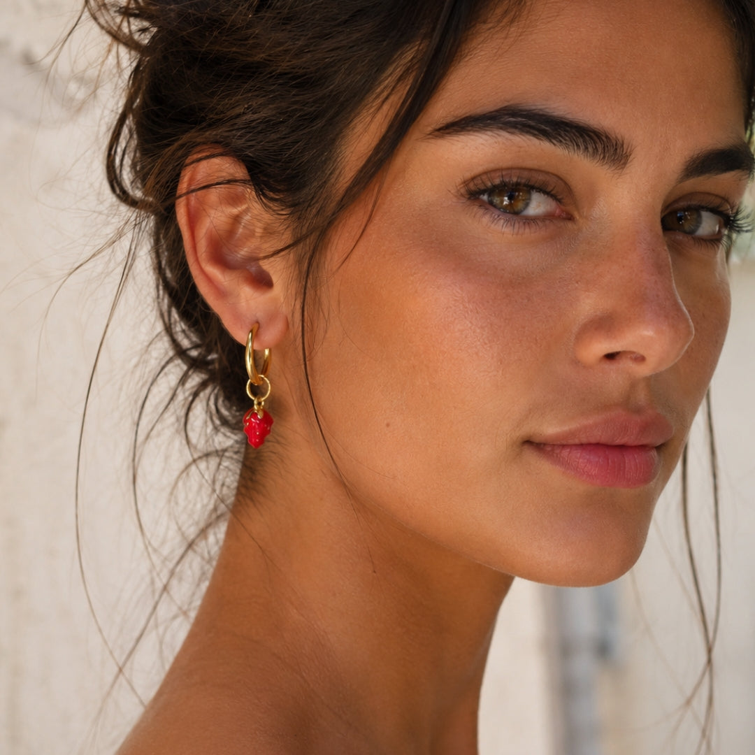 Fragolina Ohrringe Melara Schmuck