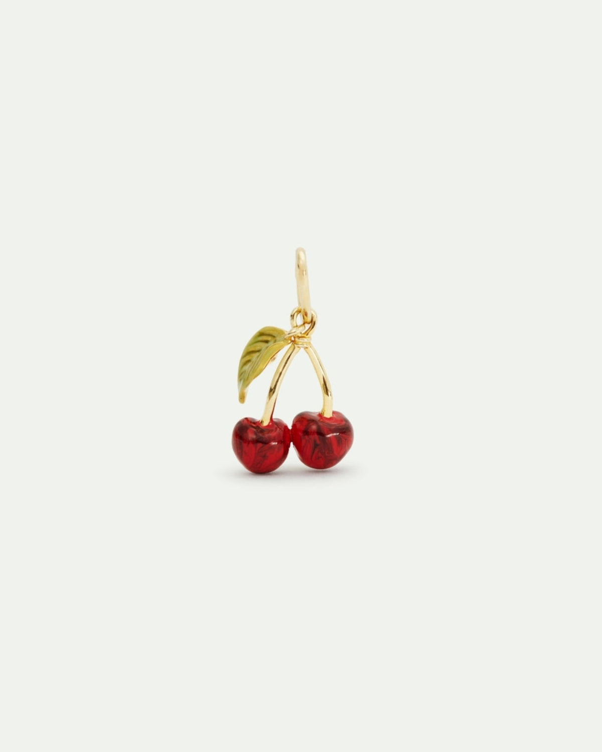 Collana ciliegia