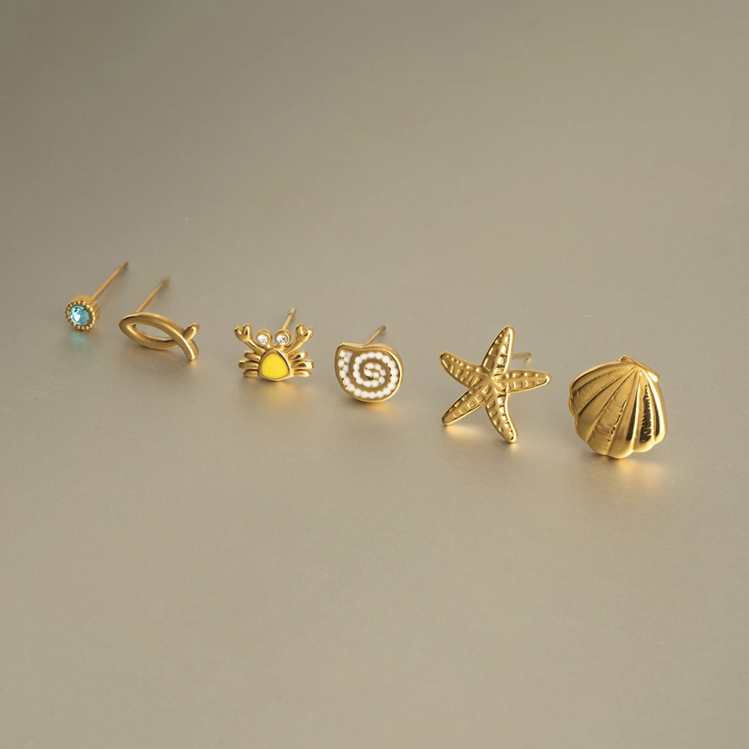 Adriatica Ohrringe-Set