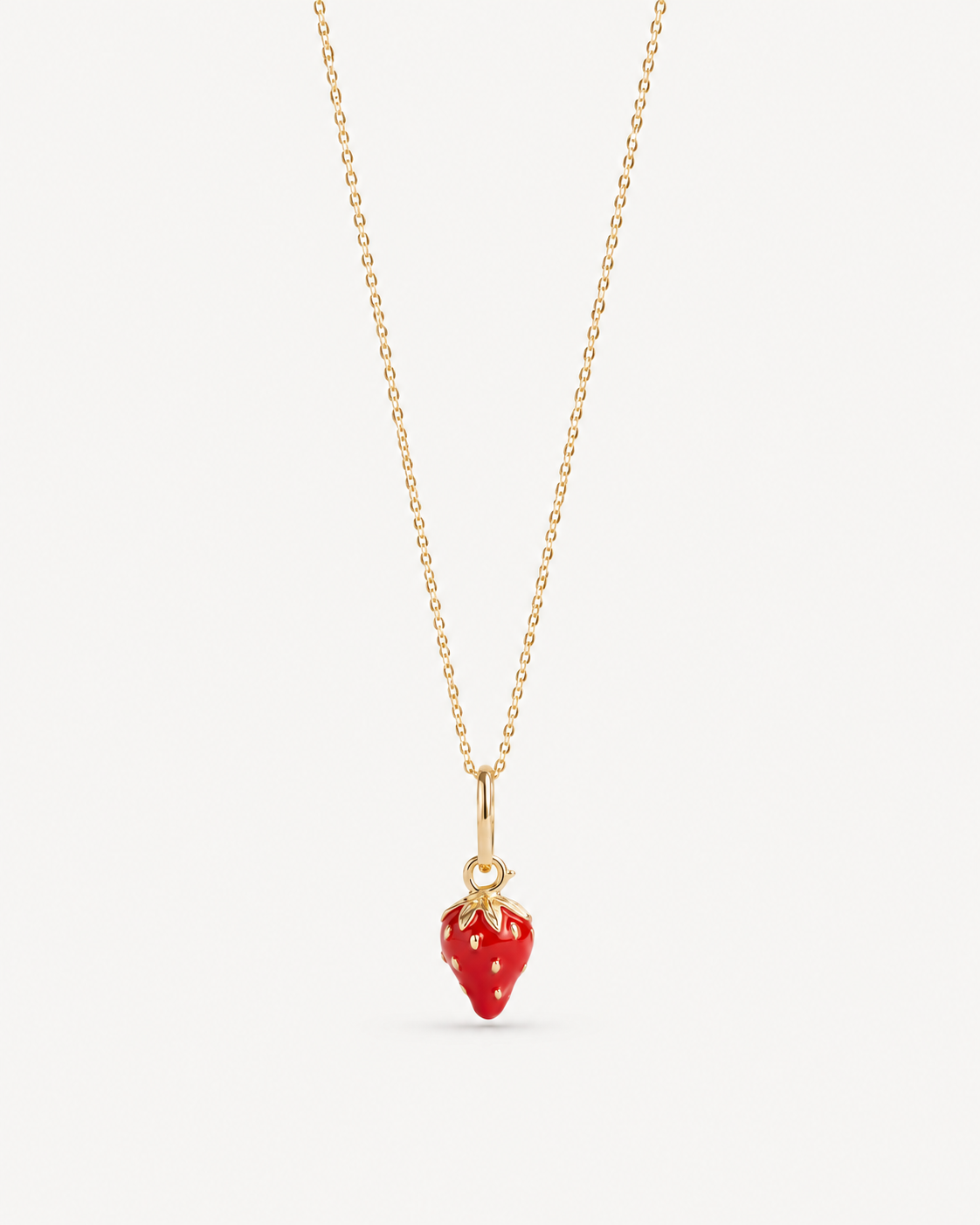 Fragolina Halskette