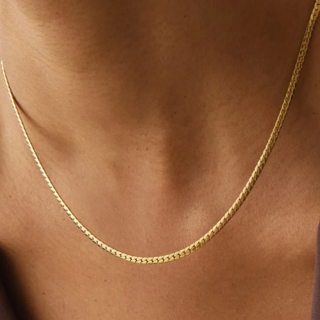 Felline Halskette Melara Schmuck