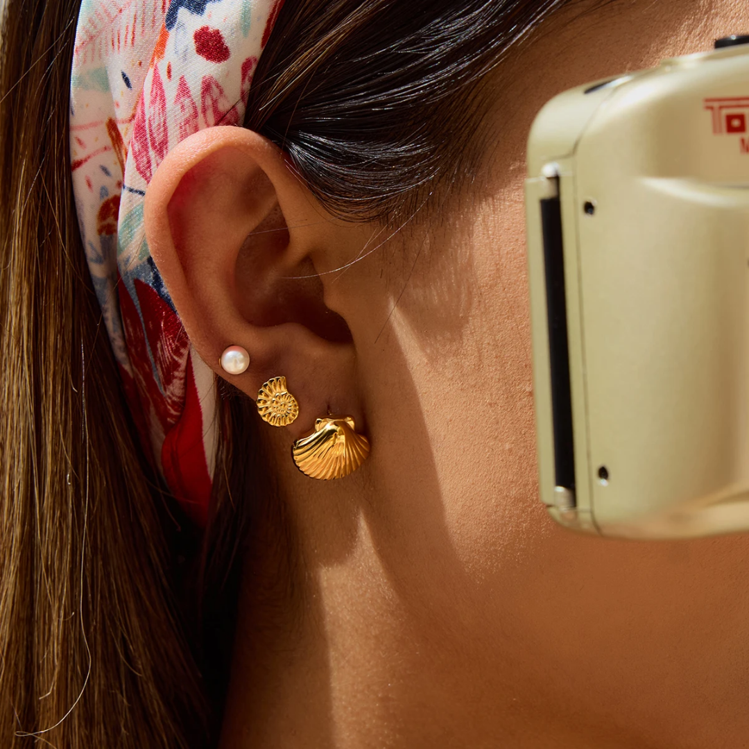 Ocearia Ohrringe-Set