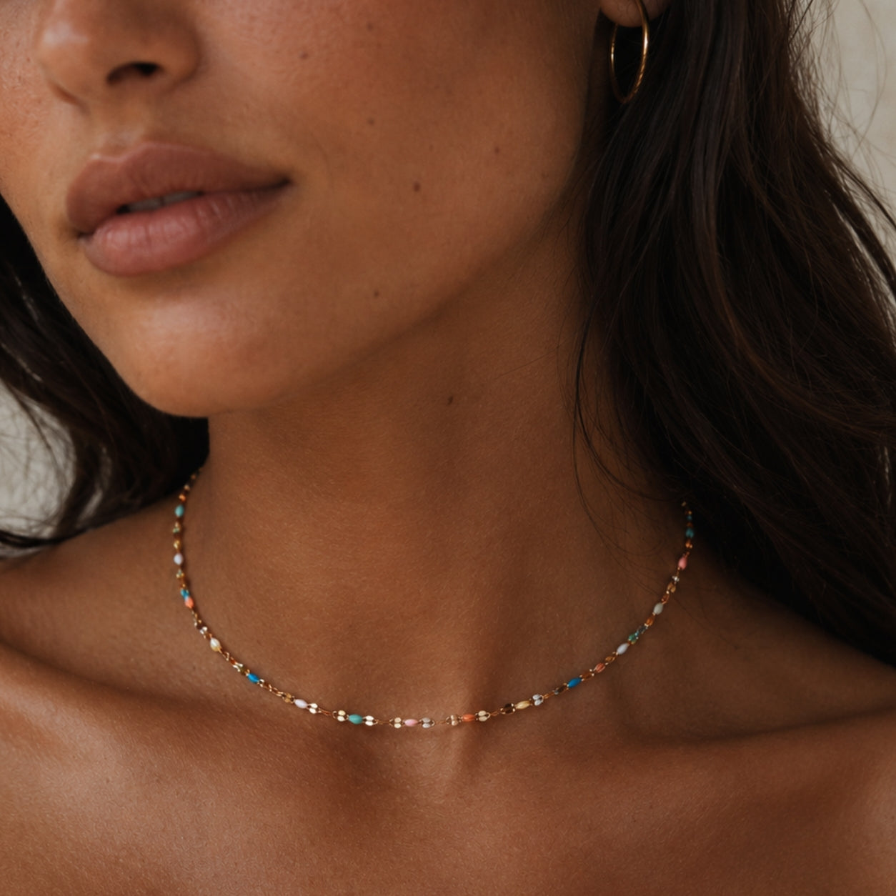Gioia Halskette Melara Schmuck