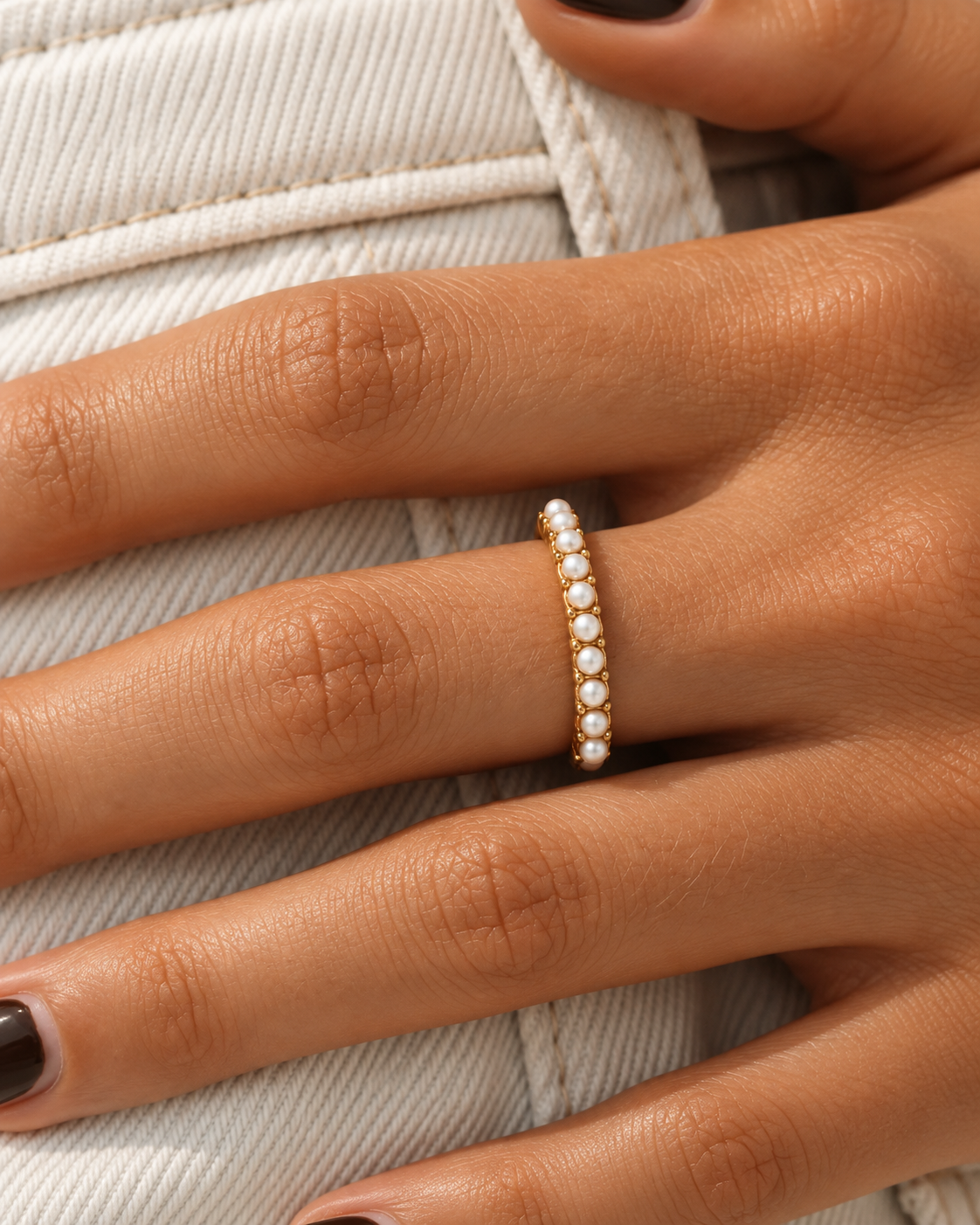 Perlina Ring