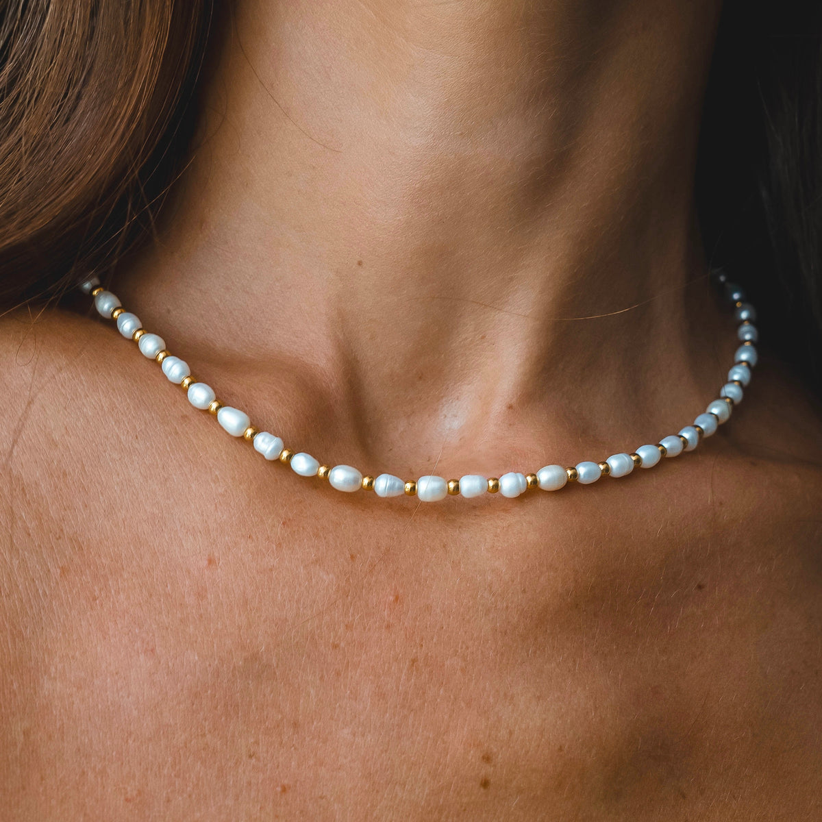 Orvieto Halskette Melara Schmuck
