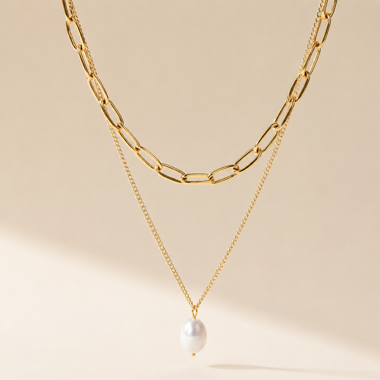 Preziosa Halskette Melara Schmuck
