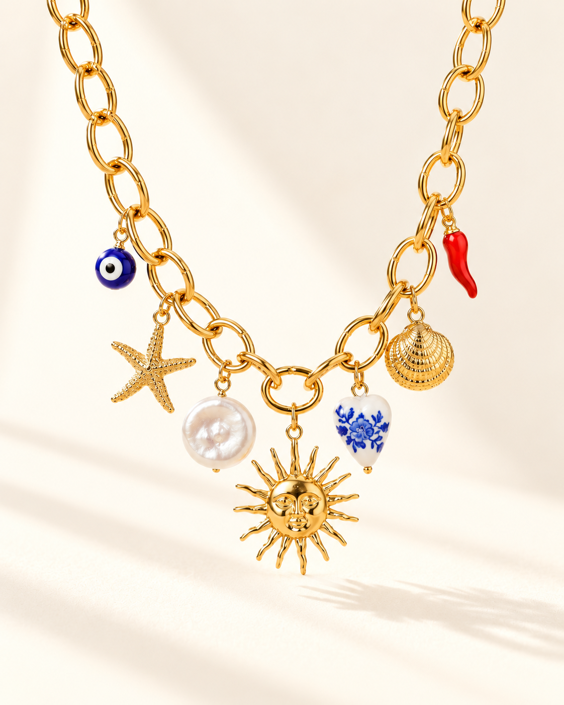 Caletta collana