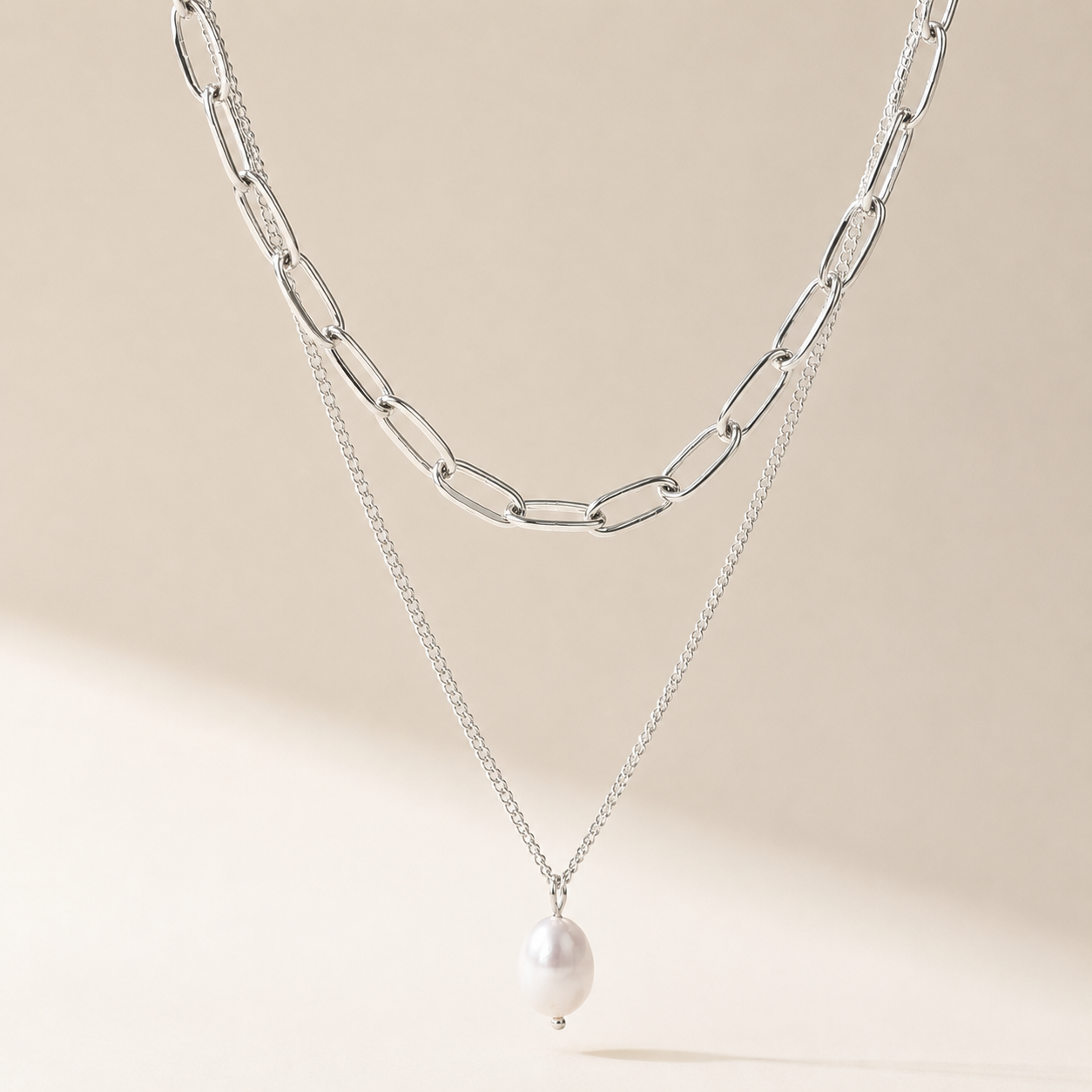 Preziosa Halskette Melara Schmuck