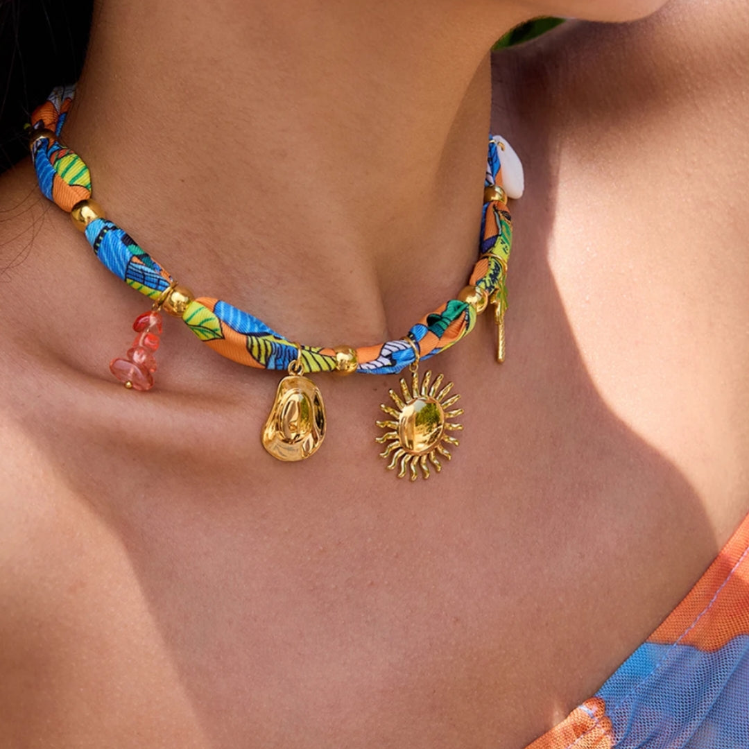 Dolce Vita Halskette