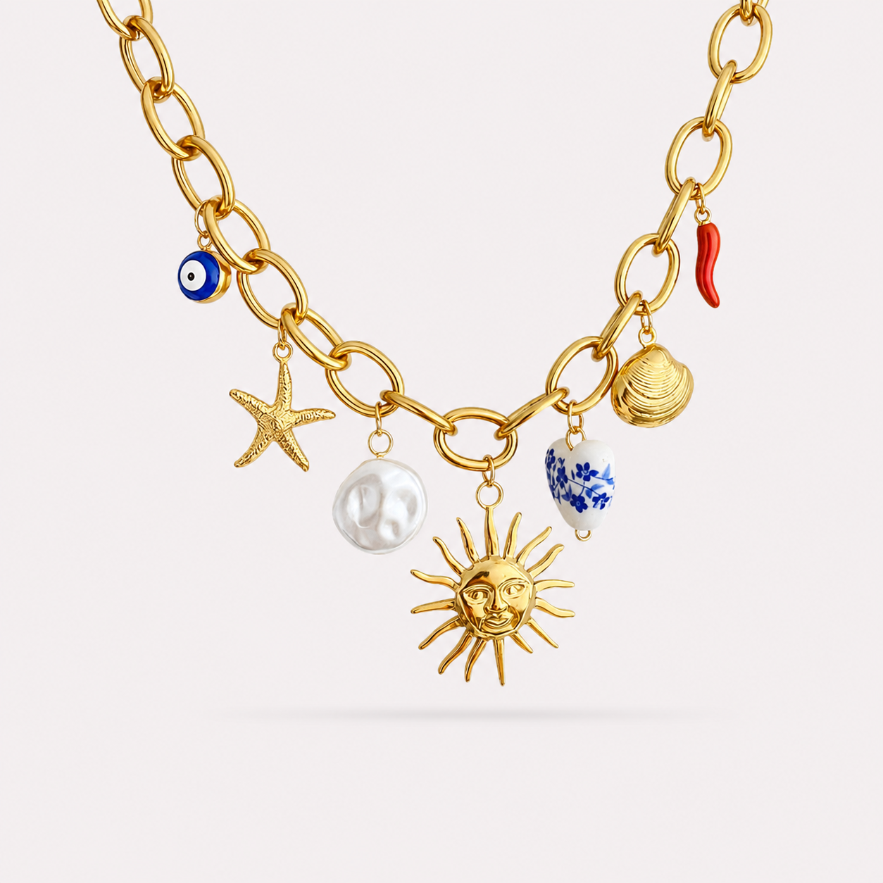 Caletta Halskette Melara Schmuck