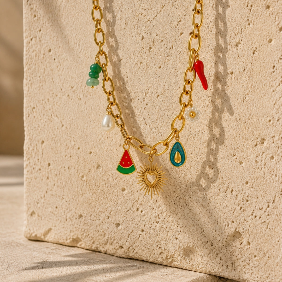 Salento Halskette Melara Schmuck