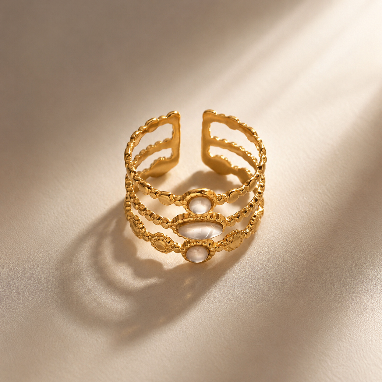 Montena Ring Melara Schmuck