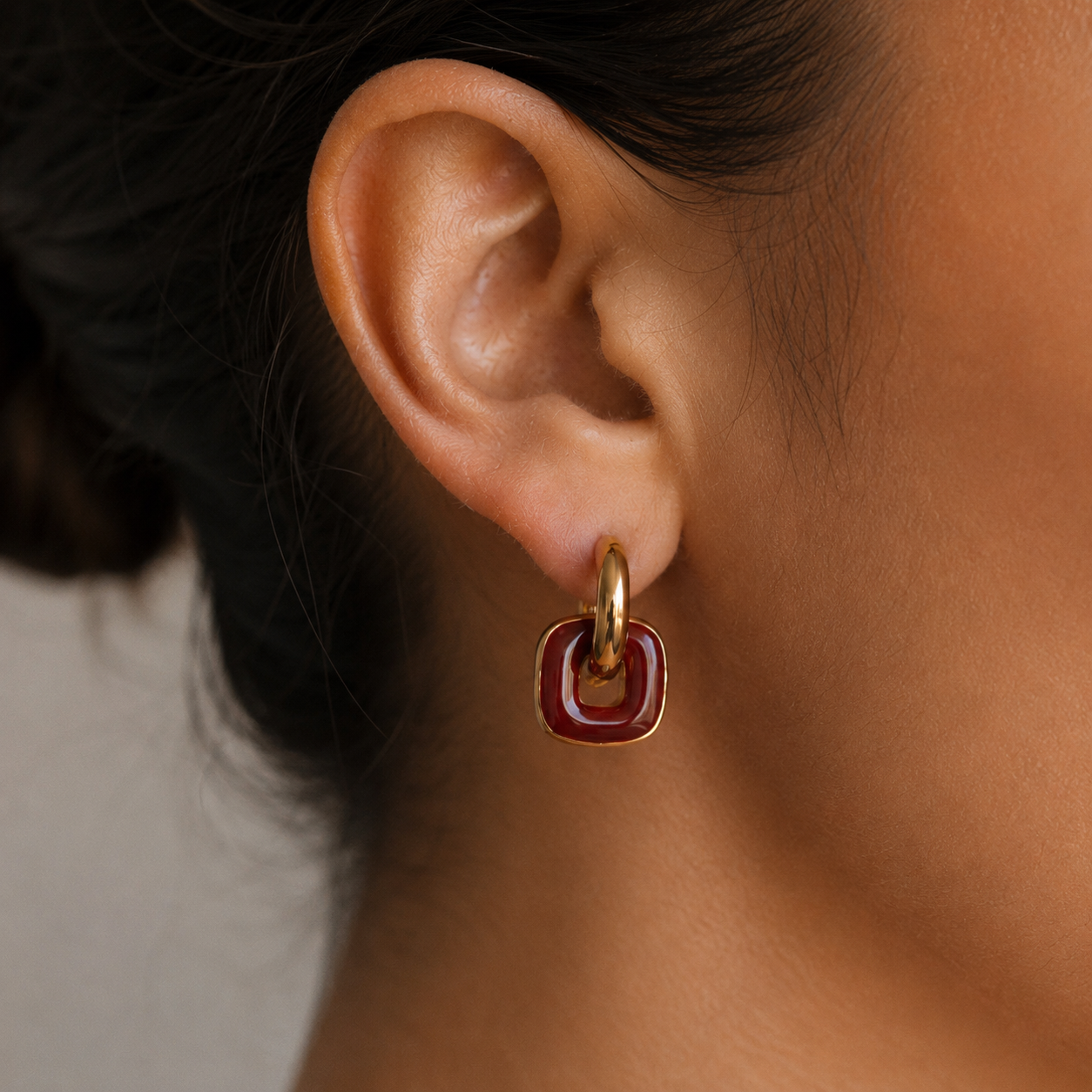 Rocca Ohrringe Melara Schmuck