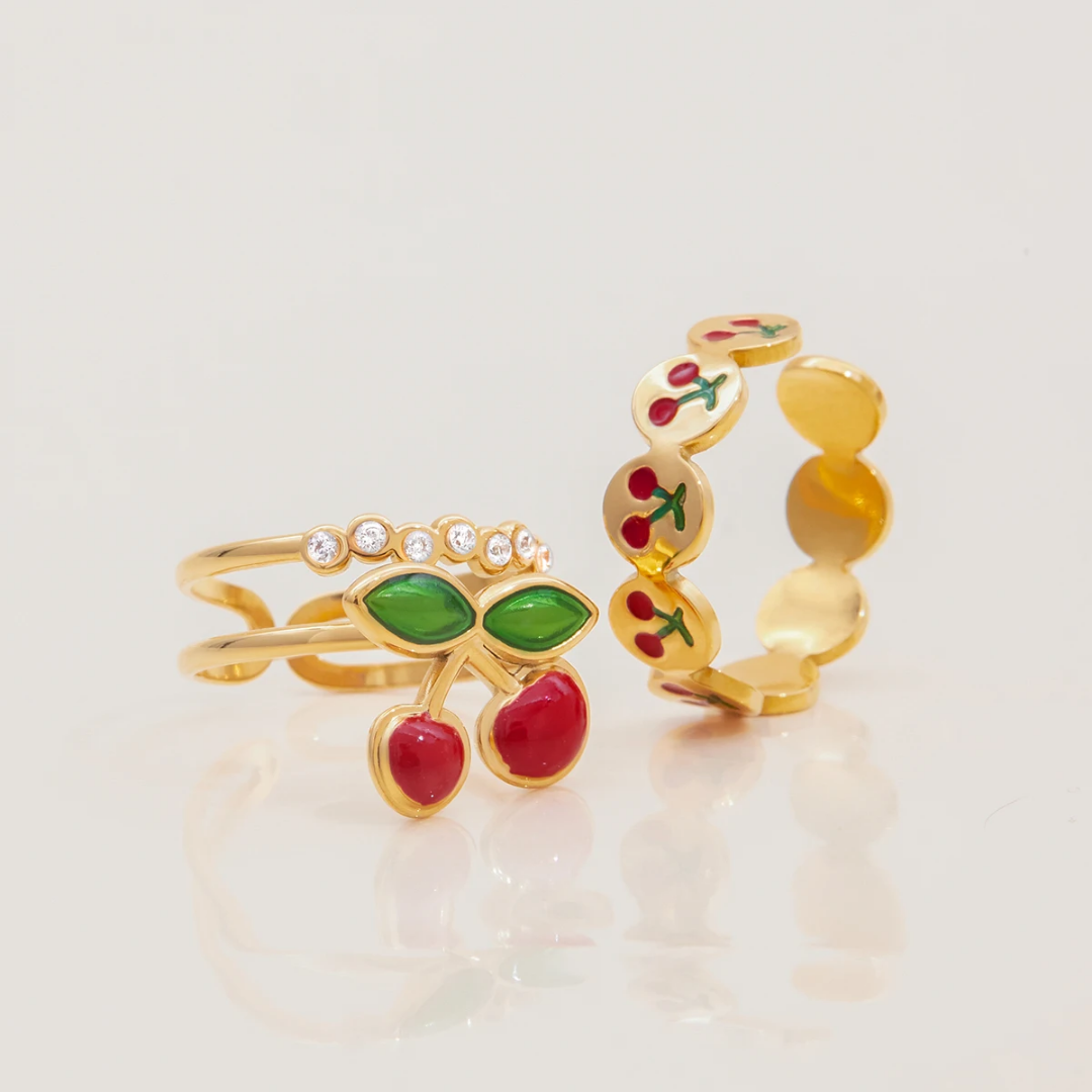 Amarena Ring