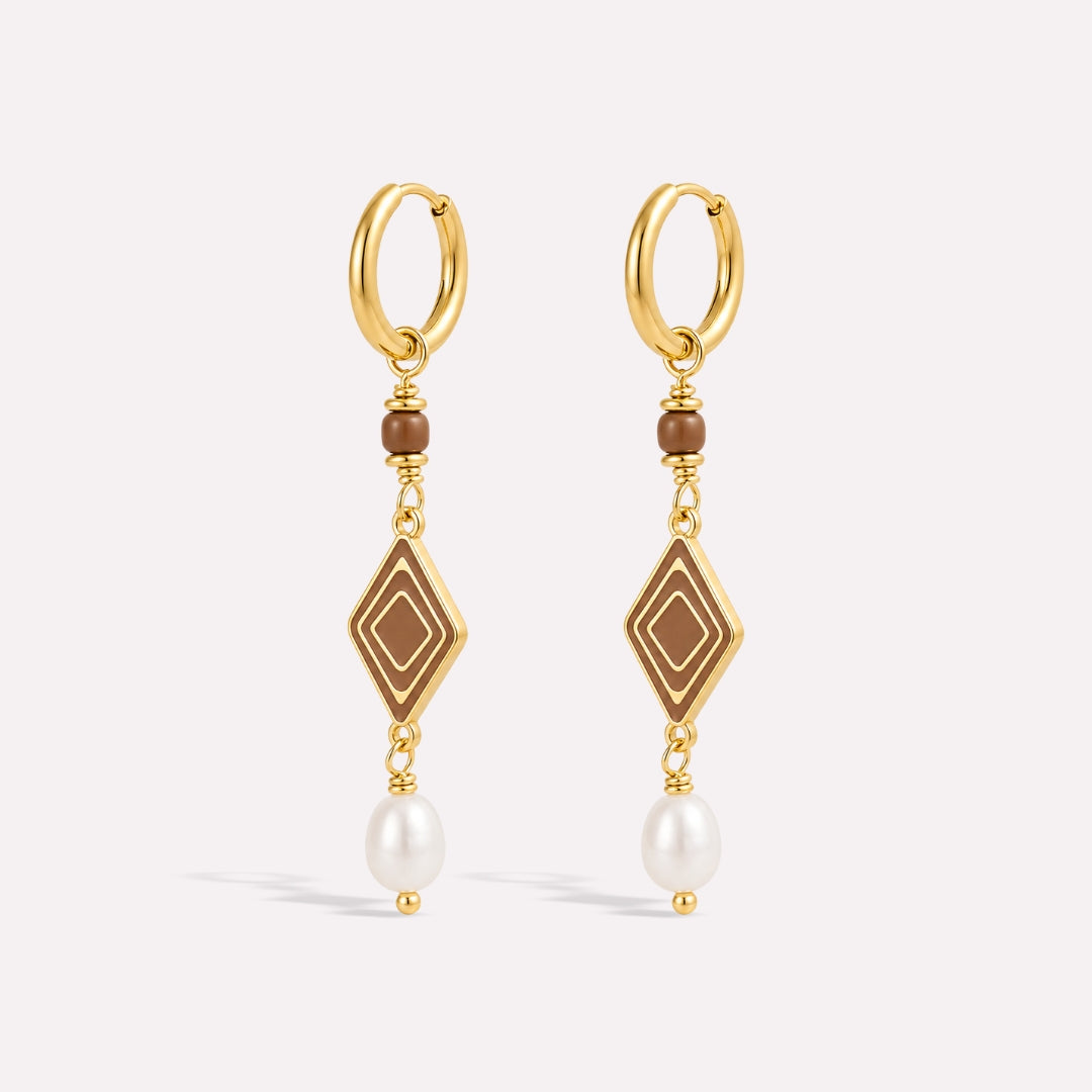 Castaña Ohrringe Melara Schmuck