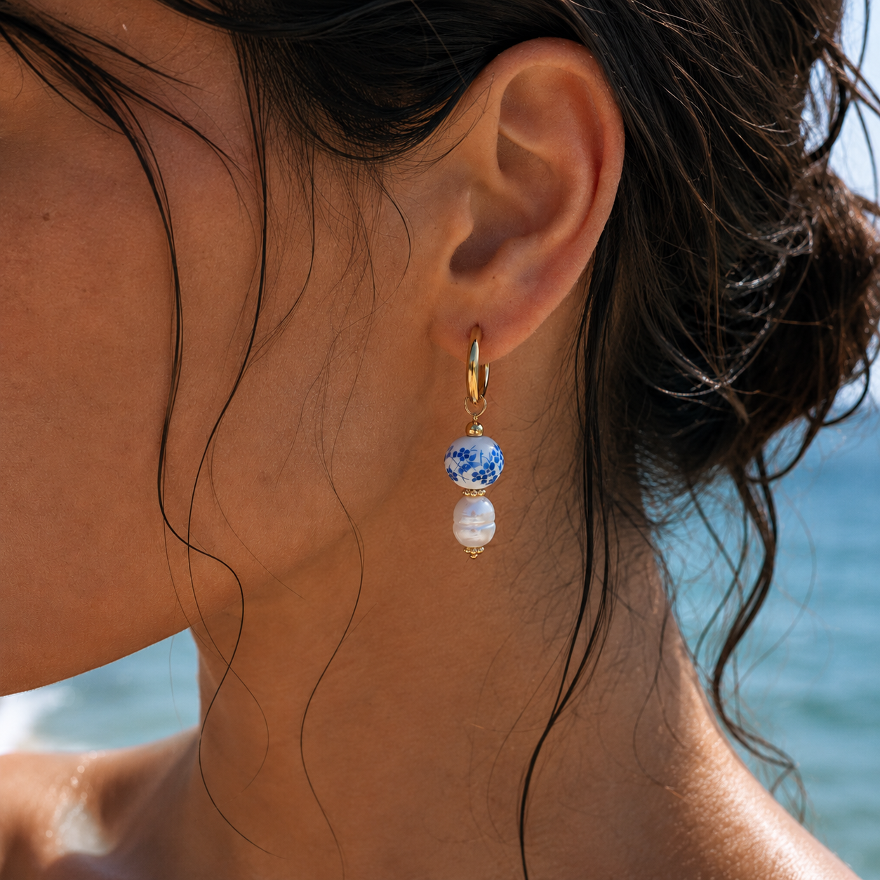 Maiori Ohrringe Melara Schmuck