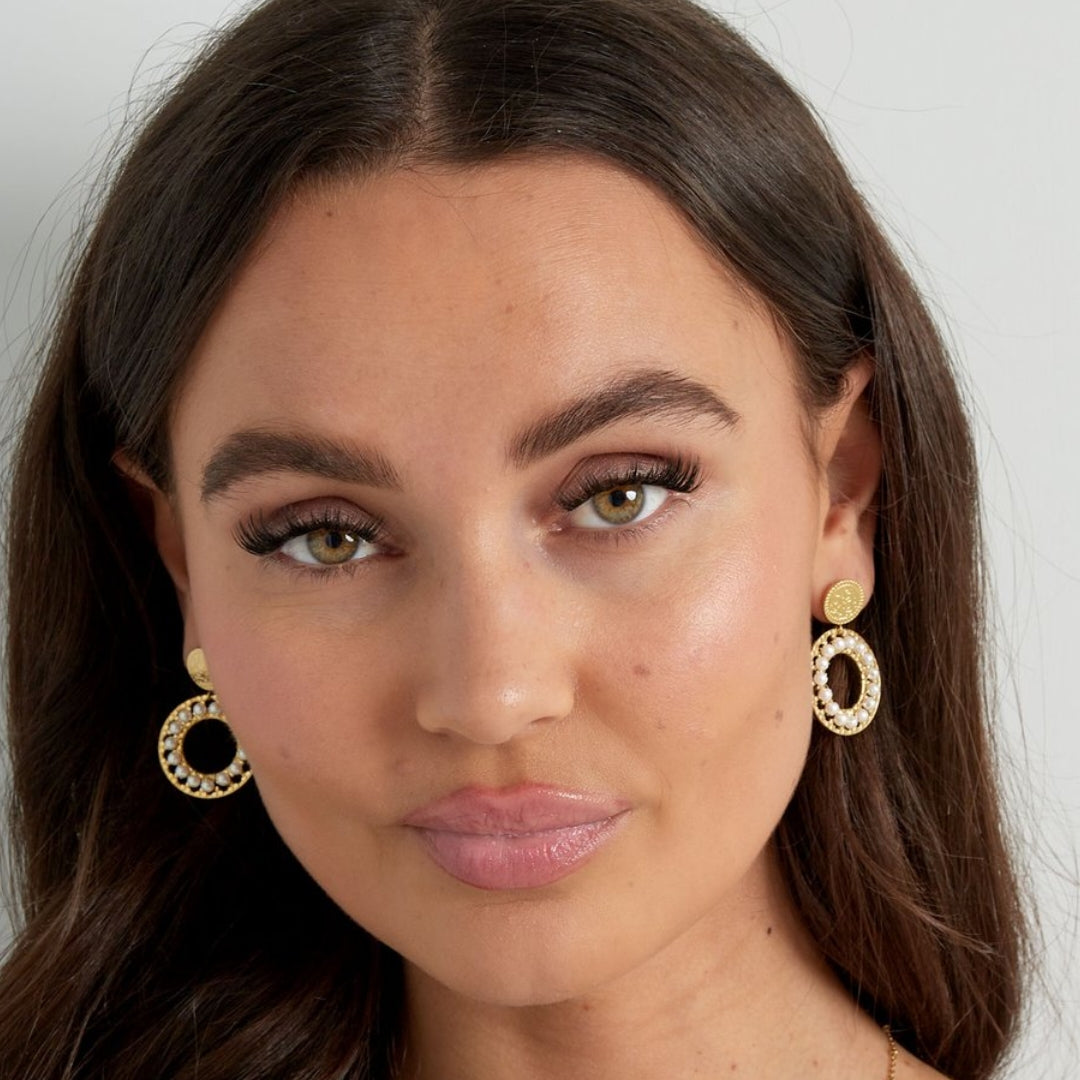 Aurelia Ohrringe