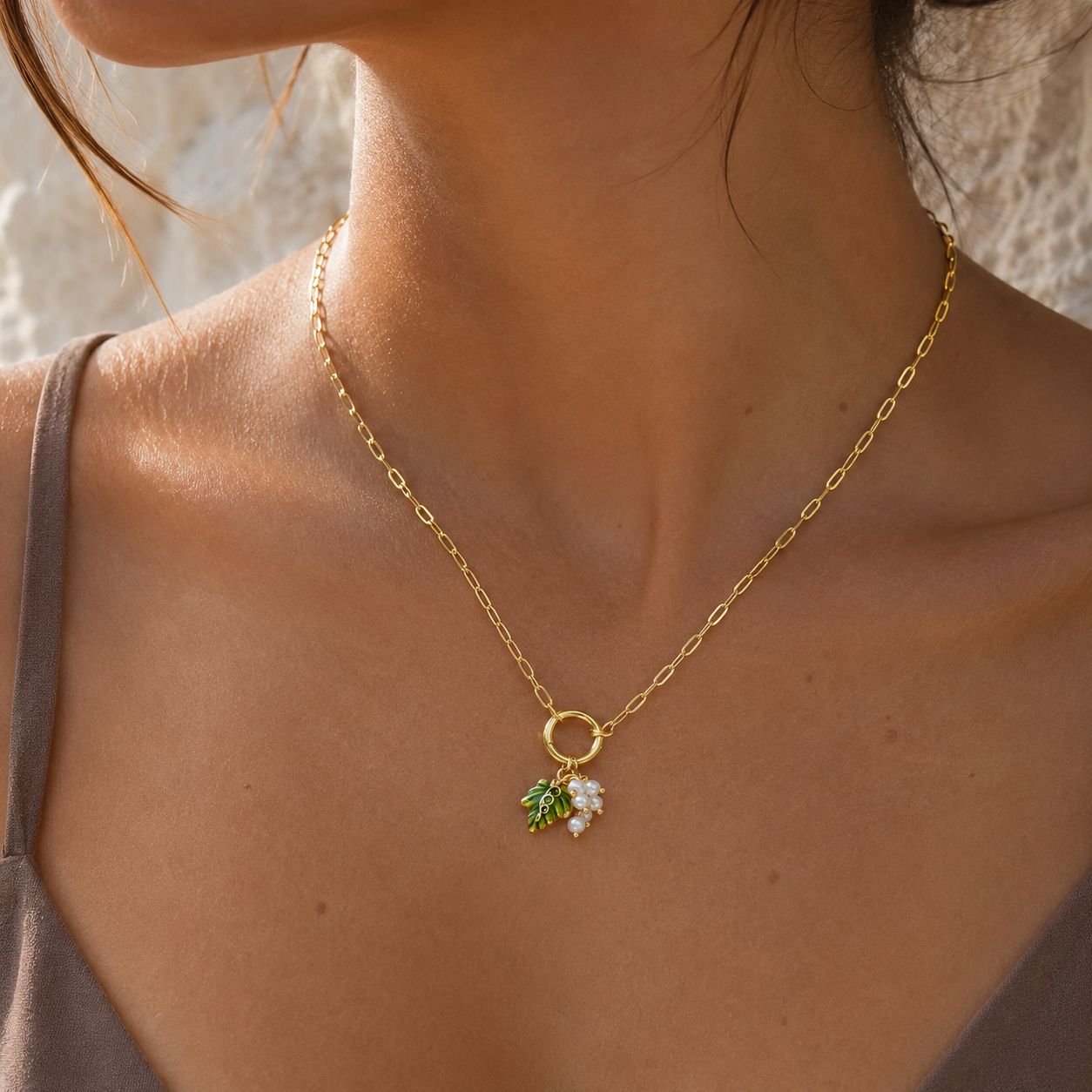 Toscana Halskette Melara Schmuck