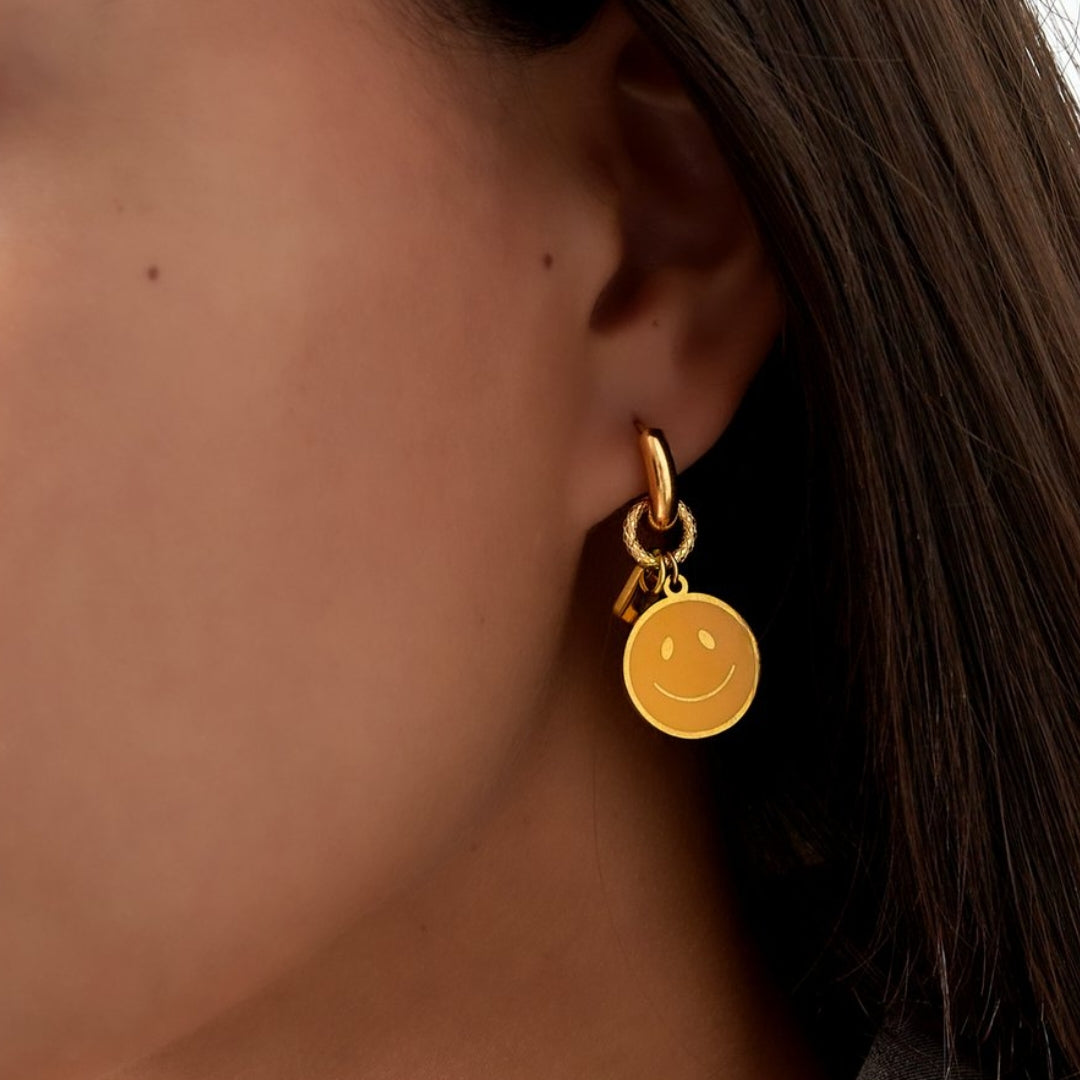 Smile Ohrringe