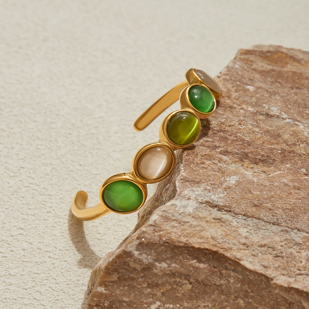Ulivia Manschette Melara Schmuck