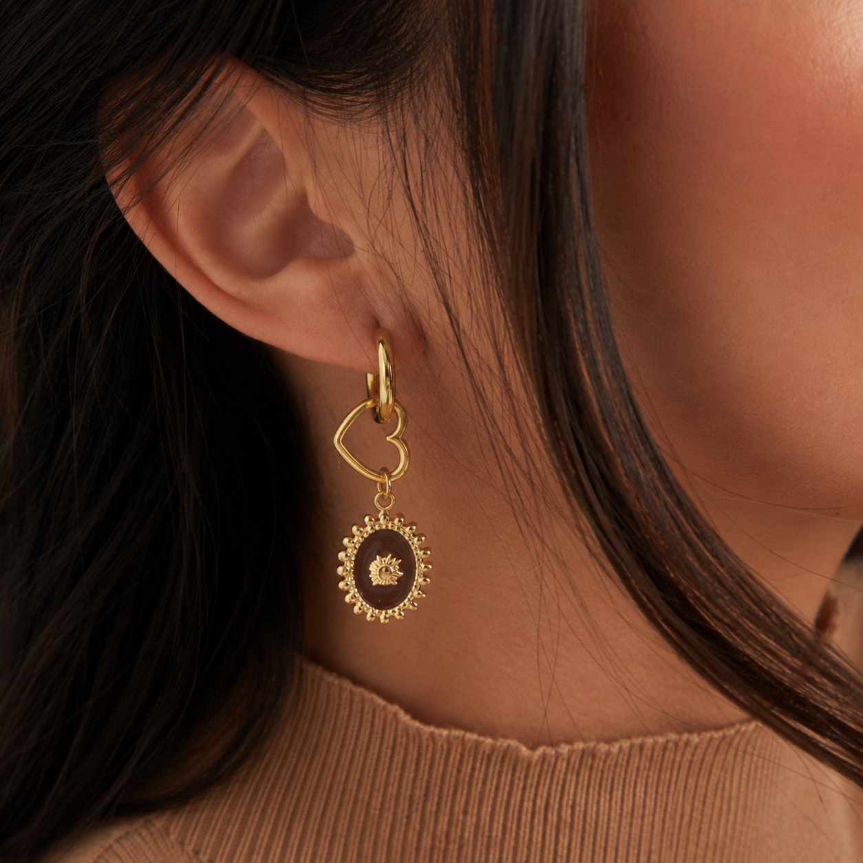 Terra Ohrringe Melara Schmuck