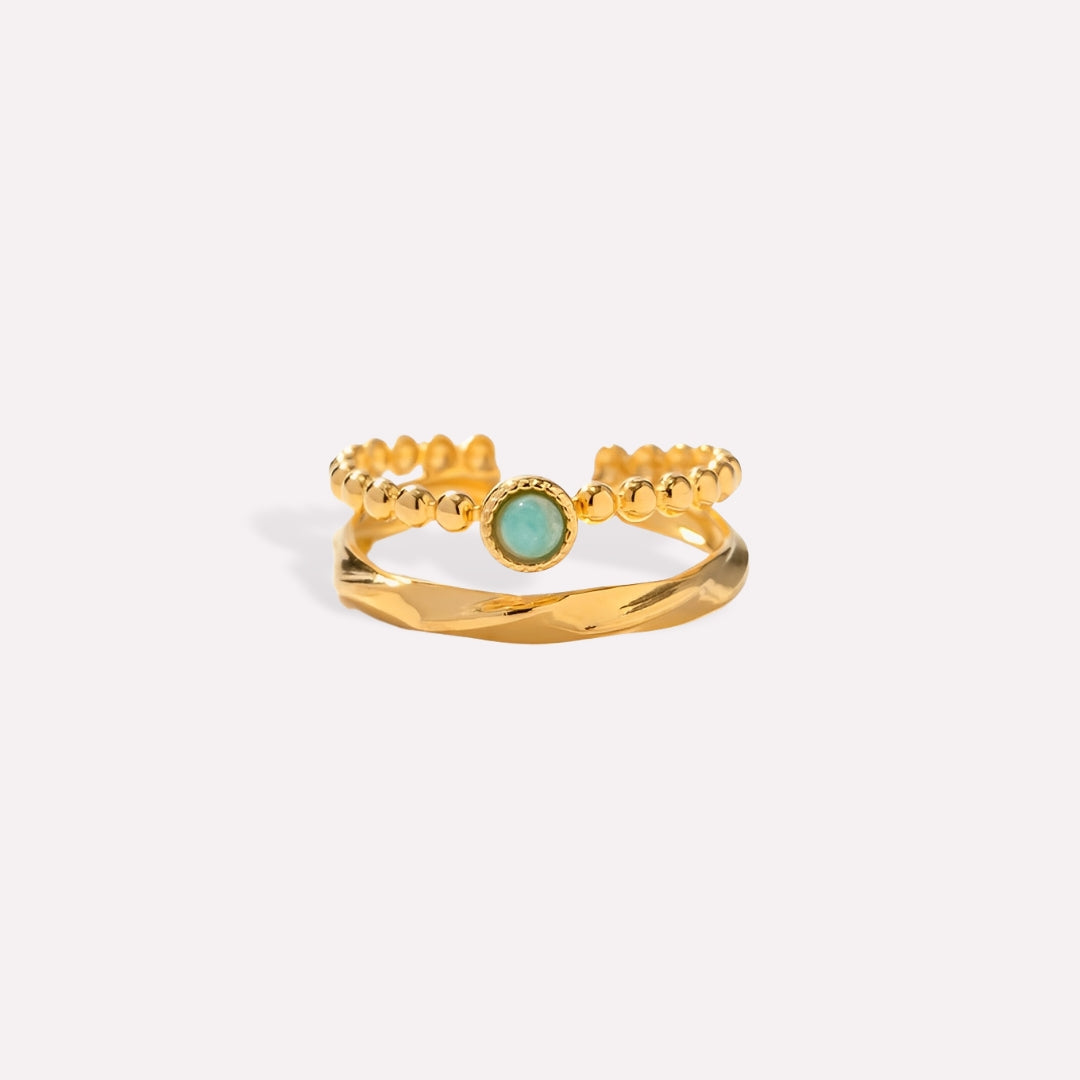Azulina Ring