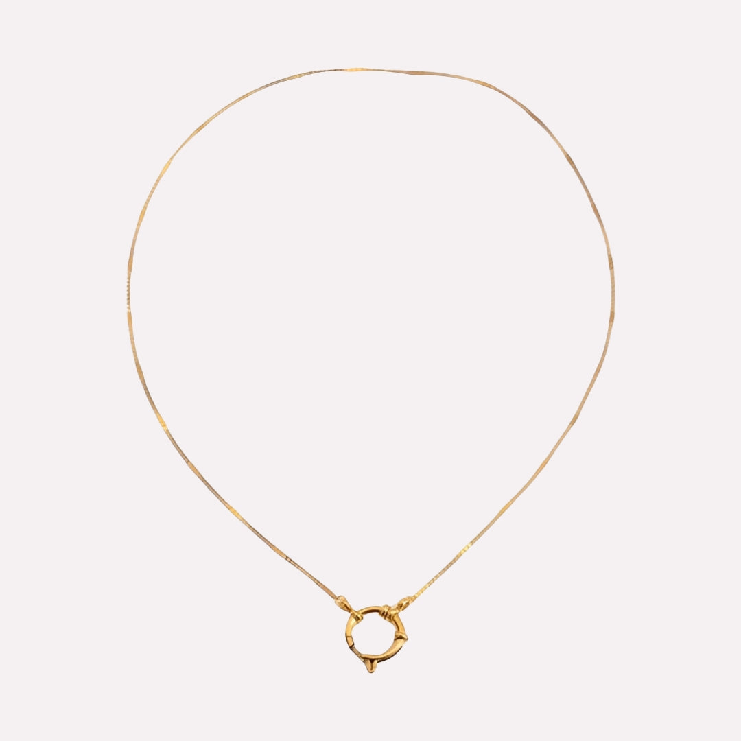 Orta Charm Halskette