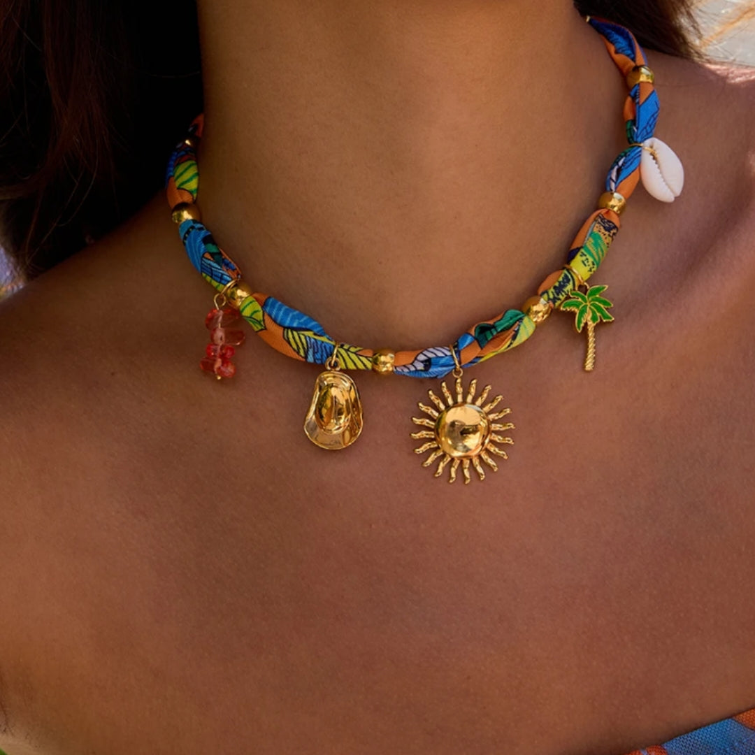 Dolce Vita Halskette