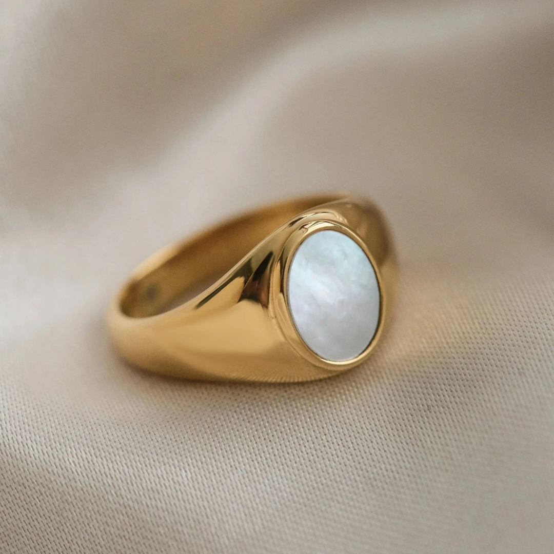 Calmaré Ring