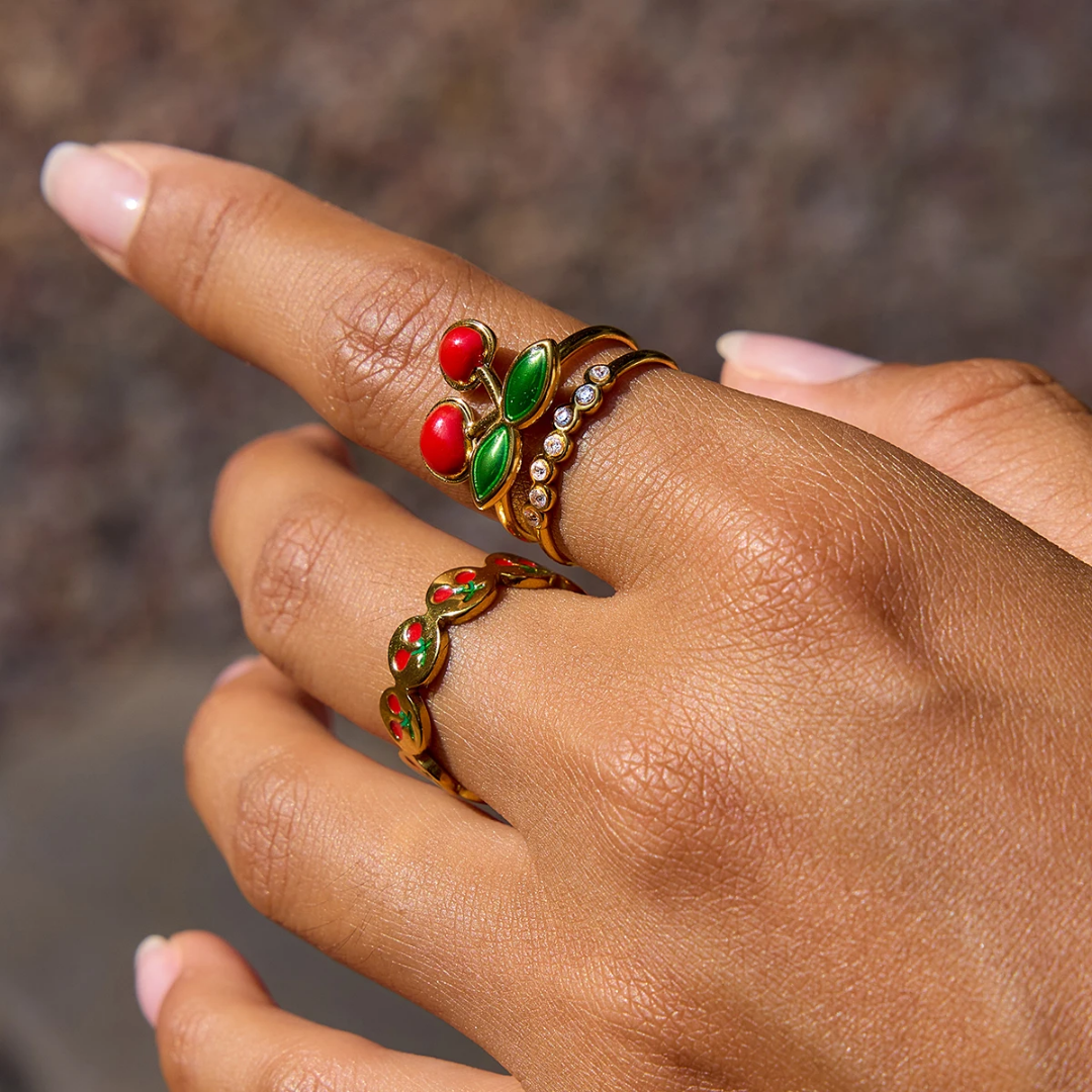 Amarena Ring