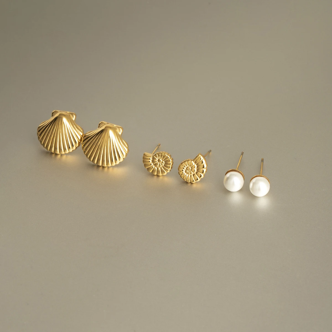 Ocearia Ohrringe-Set