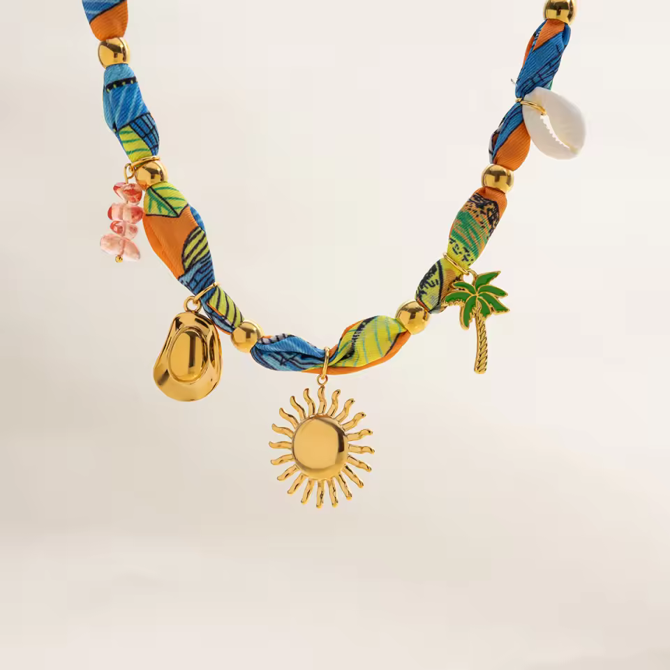 Dolce Vita Halskette