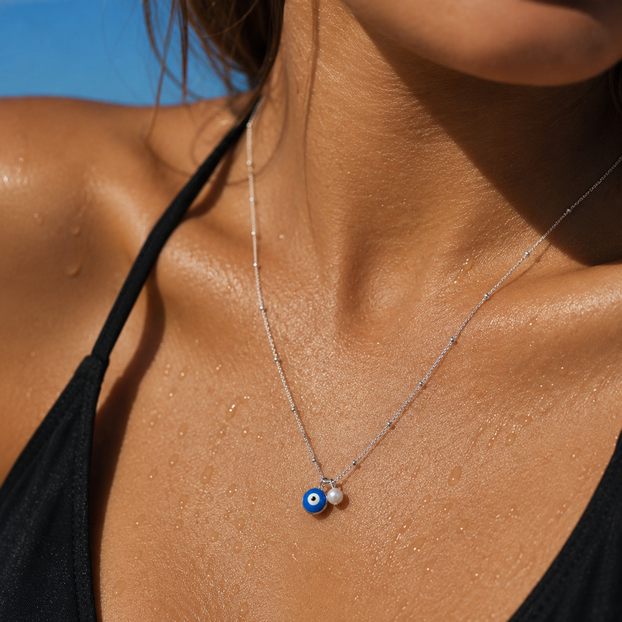 Guardiana Halskette Melara Schmuck