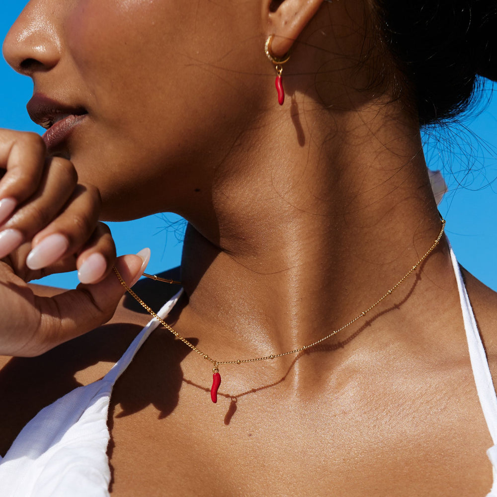 Cornicello Halskette