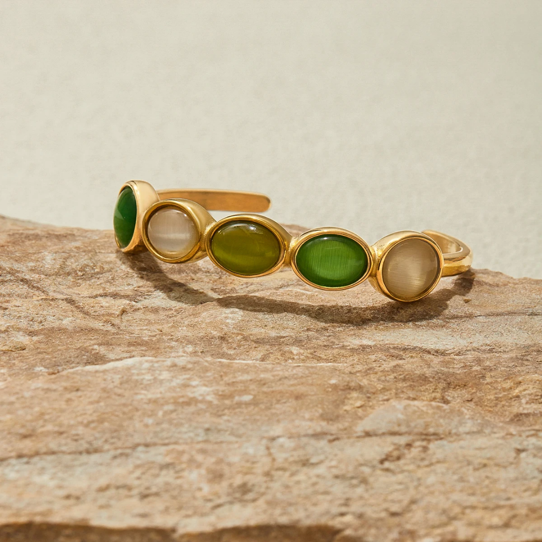 Ulivia Manschette Melara Schmuck