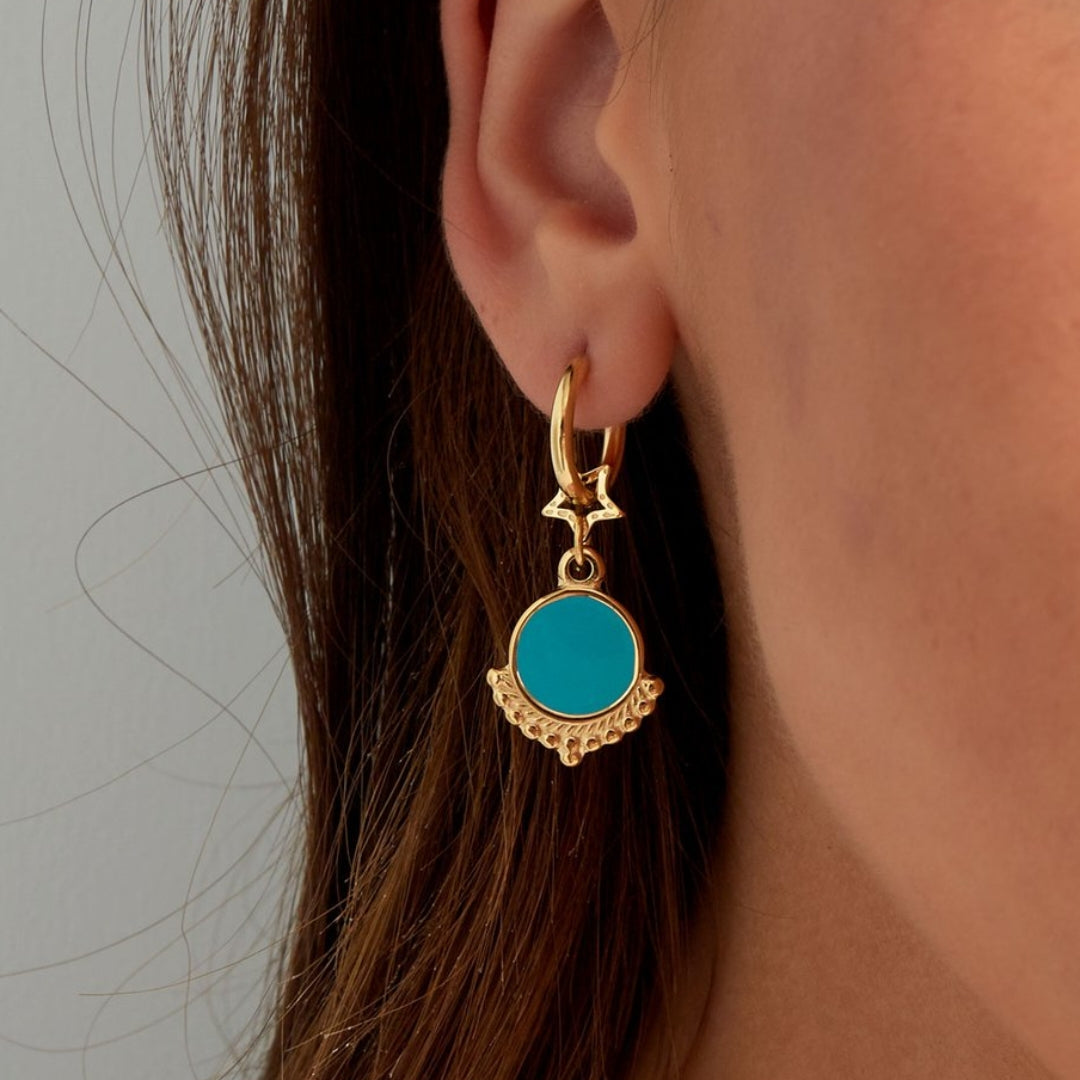 Capri Ohrringe Melara Schmuck