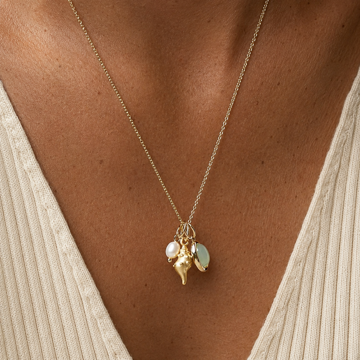 Tropea Halskette Melara Schmuck
