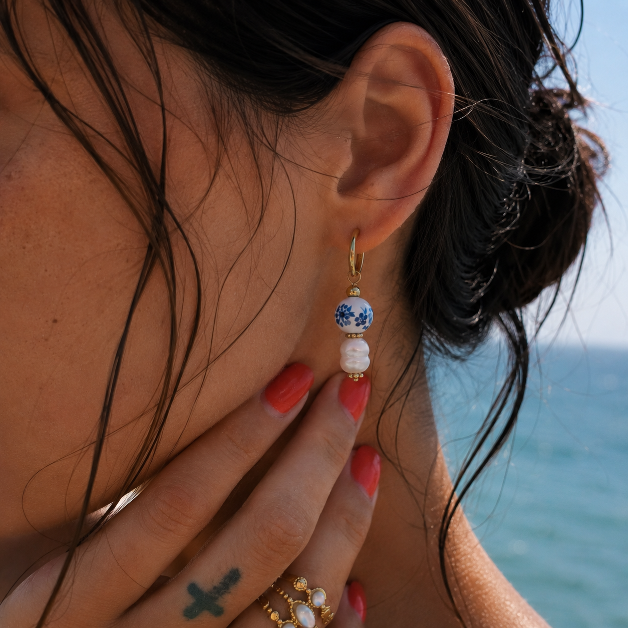 Maiori Ohrringe Melara Schmuck
