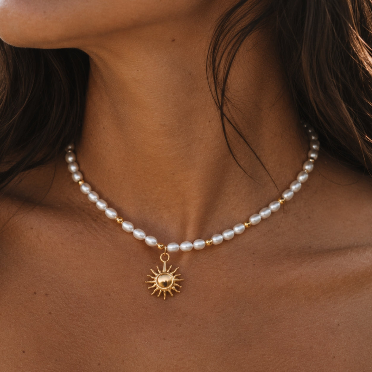 Brisamar Halskette Melara Schmuck